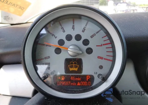 2010 Mini Cooper from USA, damaged, VIN WMWML3C56ATX38237